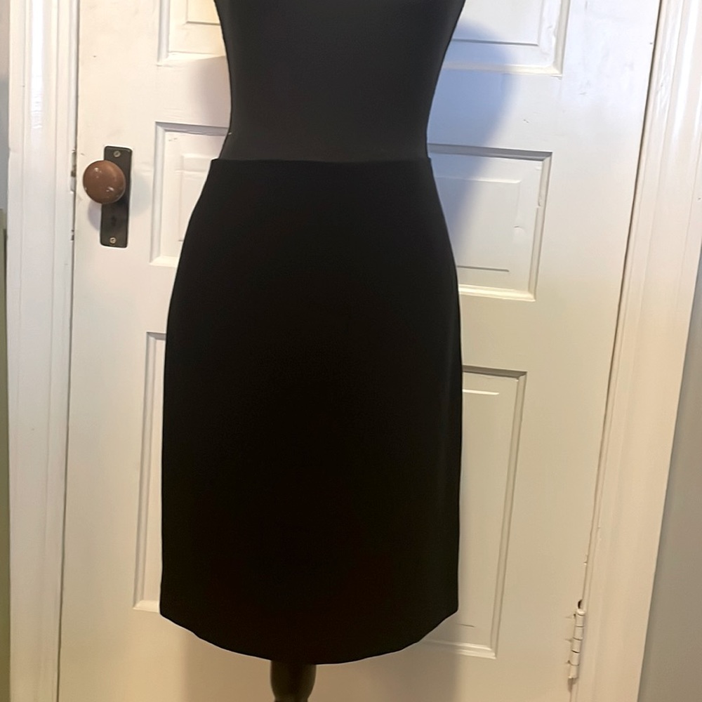 Elliot Lauren black pencil skirt
